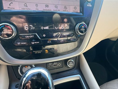 Used 2020 Nissan Murano Platinum image 34