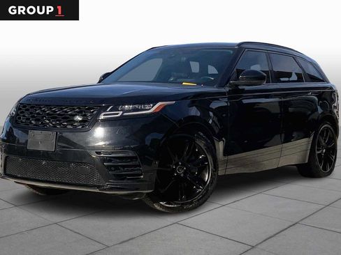 Used 2020 Land Rover Range Rover Velar R-Dynamic HSE image 1