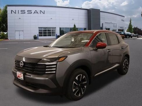 New 2026 Nissan Kicks SV w/ SV Premium Package AWD/4WD image 6