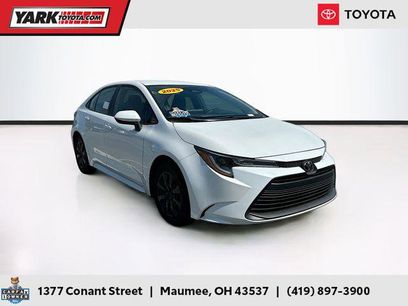 Certified 2025 Toyota Corolla LE
