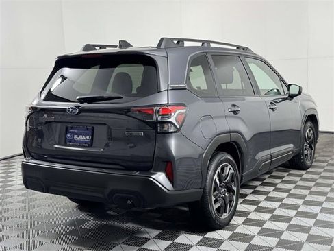 Certified 2025 Subaru Forester Premium image 10