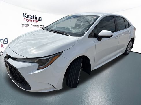 Used 2020 Toyota Corolla L image 3