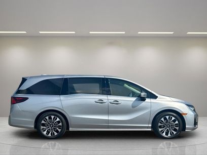 New 2026 Honda Odyssey Elite