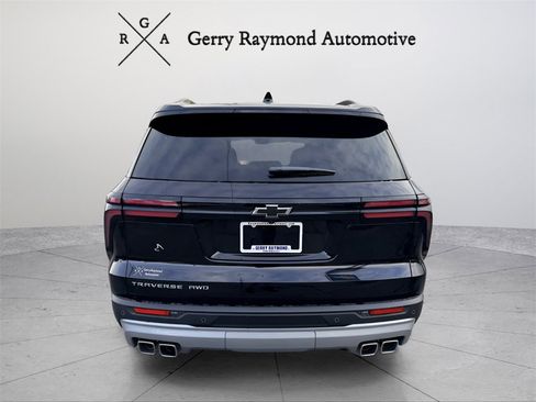 New 2026 Chevrolet Traverse LT w/ Driver Confidence Package image 5