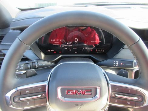 New 2026 GMC Acadia Elevation w/ Black Edition FWD image 16