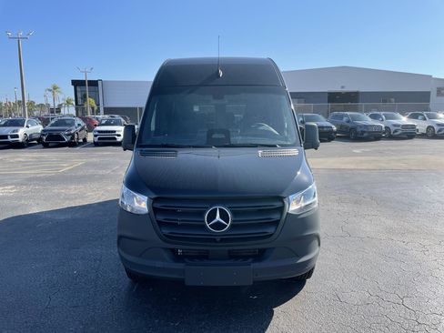 New 2025 Mercedes-Benz Sprinter 2500 image 2
