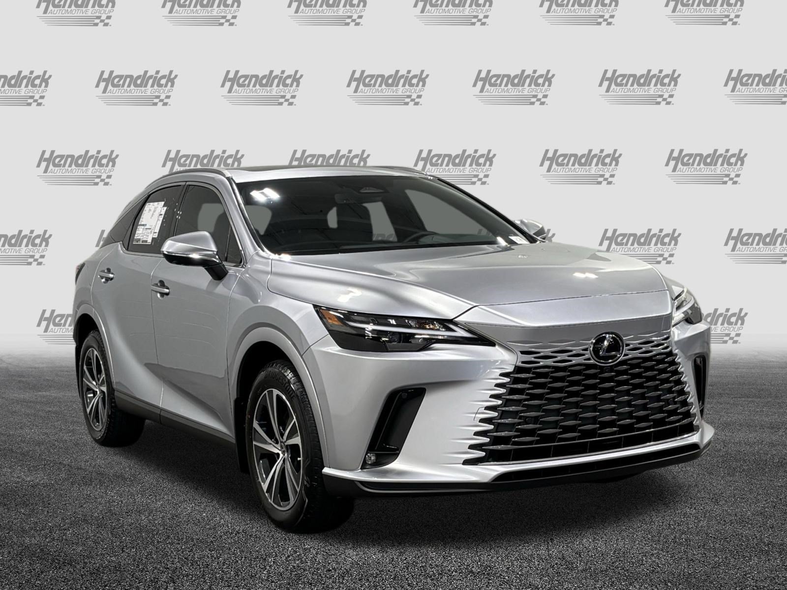 New 2026 Lexus RX 350 Premium w/ Accessory Package (K3) FWD image 2
