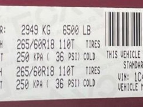 Used 2019 Dodge Durango SXT w/ Trailer Tow Group IV RWD image 35
