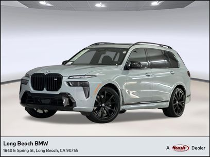 Certified 2025 BMW X7 M60i