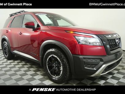 Used 2025 Nissan Pathfinder Rock Creek