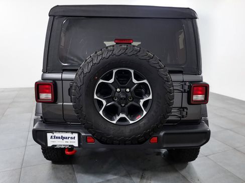 Used 2023 Jeep Wrangler Unlimited Rubicon image 5