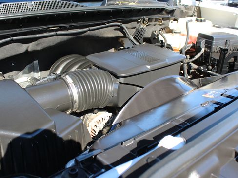 Used 2024 Chevrolet Silverado 2500 W/T w/ WT Convenience Package image 16