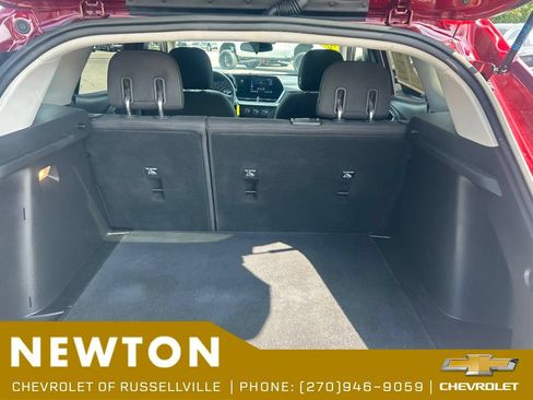 Used 2024 Chevrolet Trax LS FWD image 36