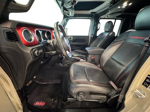 Used 2020 Jeep Gladiator Rubicon AWD/4WD image 10