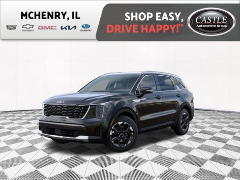 Used 2026 Kia Sorento S FWD image 1