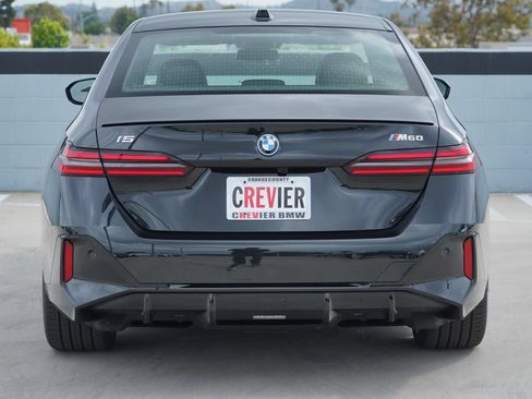 New 2026 BMW i5 M60 AWD/4WD image 6