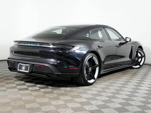 Used 2024 Porsche Taycan GTS image 7