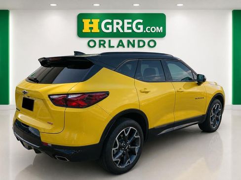 Used 2022 Chevrolet Blazer RS FWD image 6