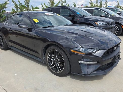 Used 2022 Ford Mustang Coupe w/ Equipment Group 101A image 6