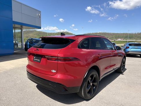Used 2023 Jaguar F-PACE S image 4