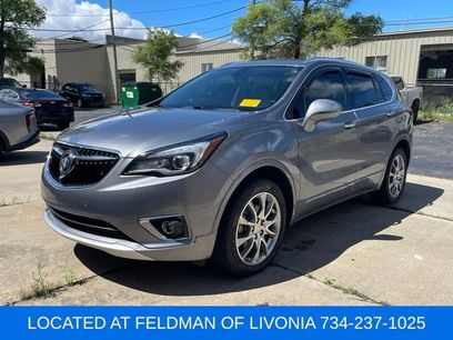 Used 2019 Buick Envision Premium w/ Driver Confidence Package