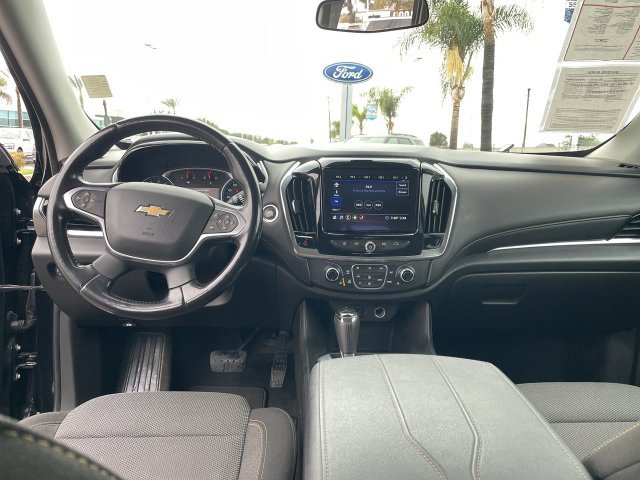 Used 2020 Chevrolet Traverse LT FWD image 19