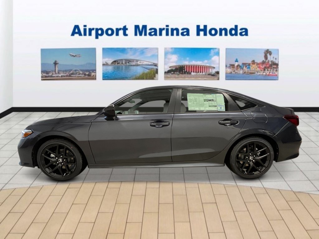 New 2026 Honda Civic Sport image 2
