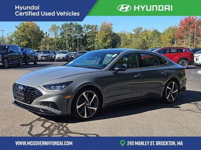 Certified 2023 Hyundai Sonata SEL Plus w/ Cargo Package
