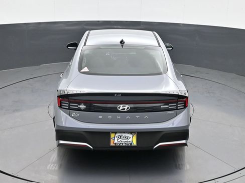 New 2026 Hyundai Sonata Blue image 18