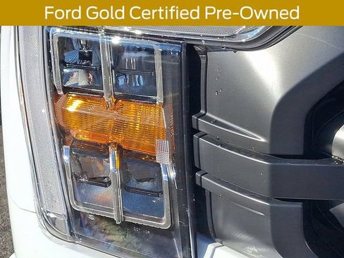 Certified 2023 Ford F150 XLT w/ Equipment Group 302A High image 13