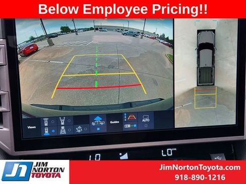 New 2026 Toyota Tundra Limited AWD/4WD image 18