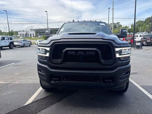 Used 2023 RAM 2500 Rebel w/ Level 1 Equipment Group AWD/4WD image 7