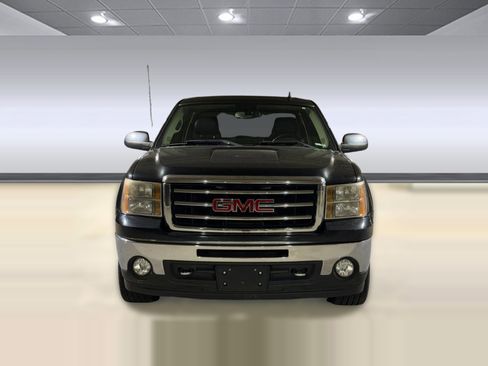 Used 2012 GMC Sierra 1500 SLT w/ LPO, Deluxe Chrome Package AWD/4WD image 6