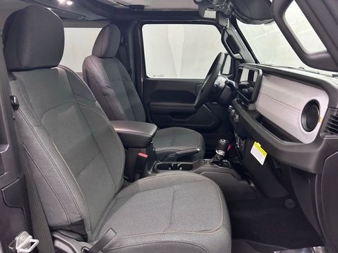 New 2026 Jeep Wrangler Sport AWD/4WD image 15