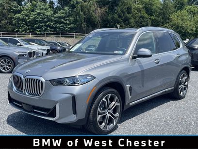 Certified 2026 BMW X5 xDrive40i
