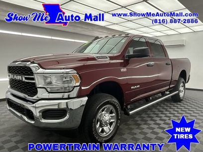 Used 2022 RAM 2500 Tradesman