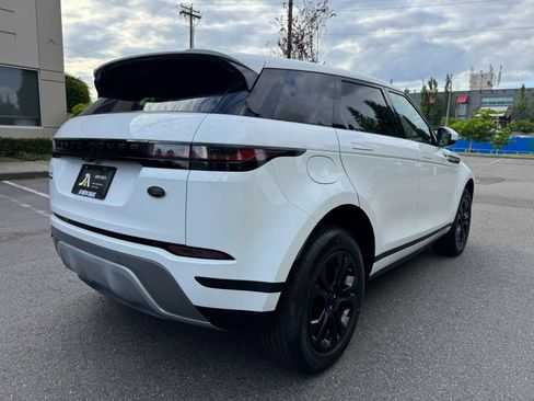 Used 2020 Land Rover Range Rover Evoque S AWD/4WD image 10