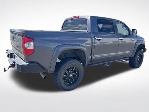 Used 2018 Toyota Tundra Platinum AWD/4WD image 7