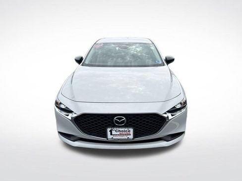 Used 2024 MAZDA MAZDA3 s FWD image 9
