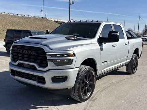 New 2026 RAM 2500 Laramie image 9
