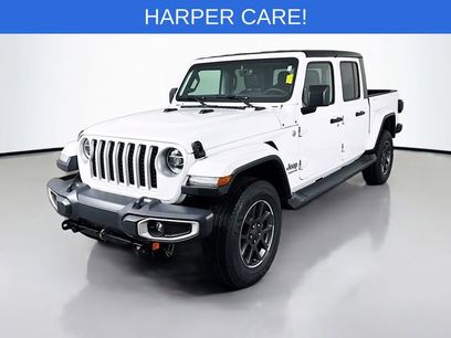 Used 2020 Jeep Gladiator Overland
