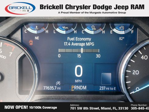 Used 2023 Ford Expedition Limited image 37