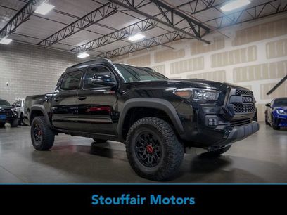 Used 2018 Toyota Tacoma TRD Pro