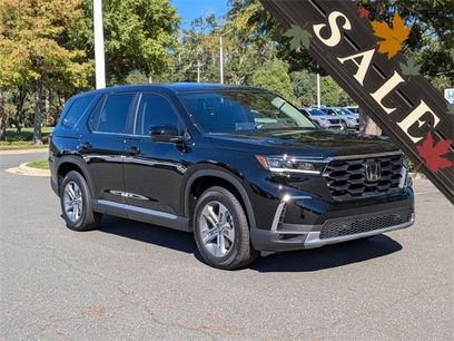 New 2025 Honda Pilot EX-L
