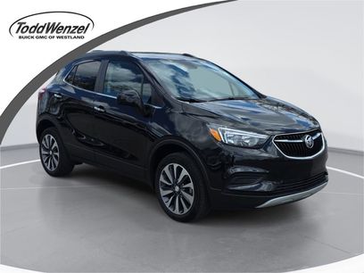 Certified 2022 Buick Encore Preferred w/ Safety Package