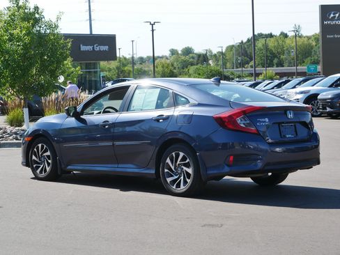 Used 2017 Honda Civic EX image 8