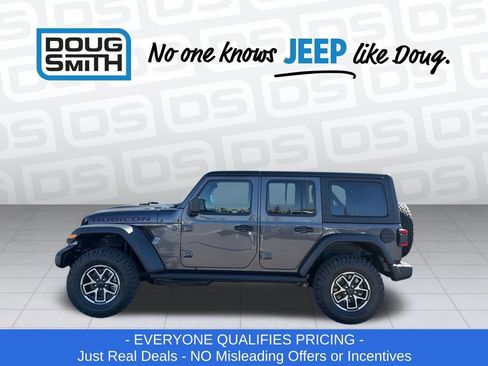 New 2026 Jeep Wrangler Unlimited Rubicon image 3