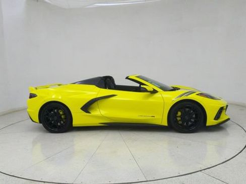 Used 2024 Chevrolet Corvette Stingray Premium Conv w/ Z51 Performance Package image 59