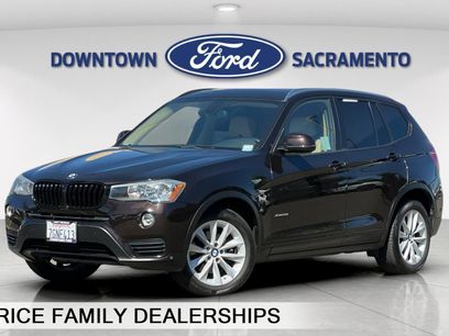 Used 2015 BMW X3 xDrive28i