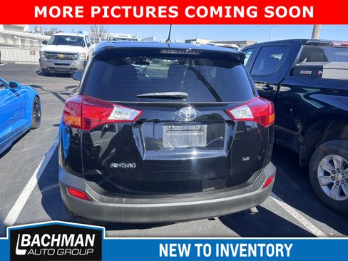 Used 2015 Toyota RAV4 LE image 6